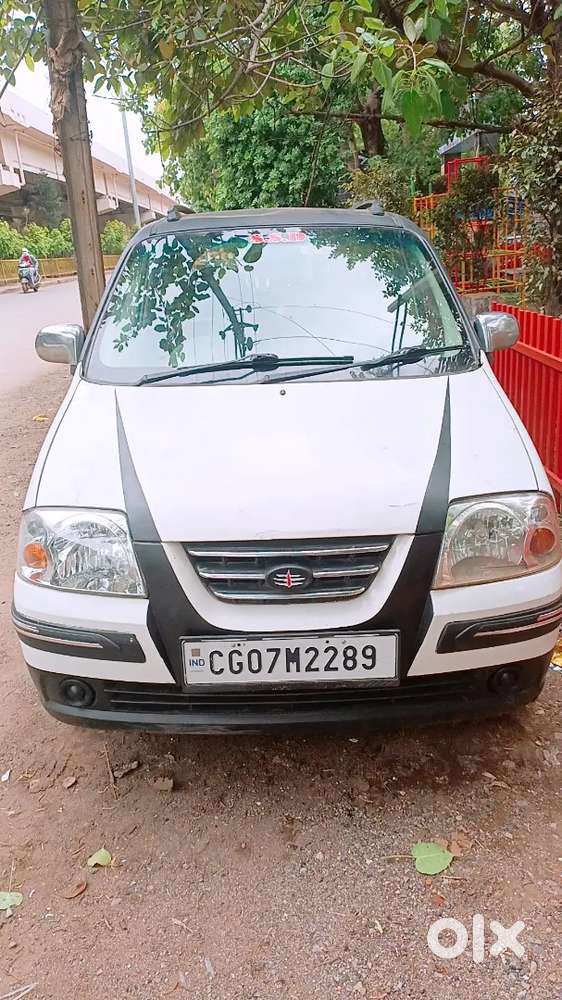 Hyundai Santro Xing Petrol 2007