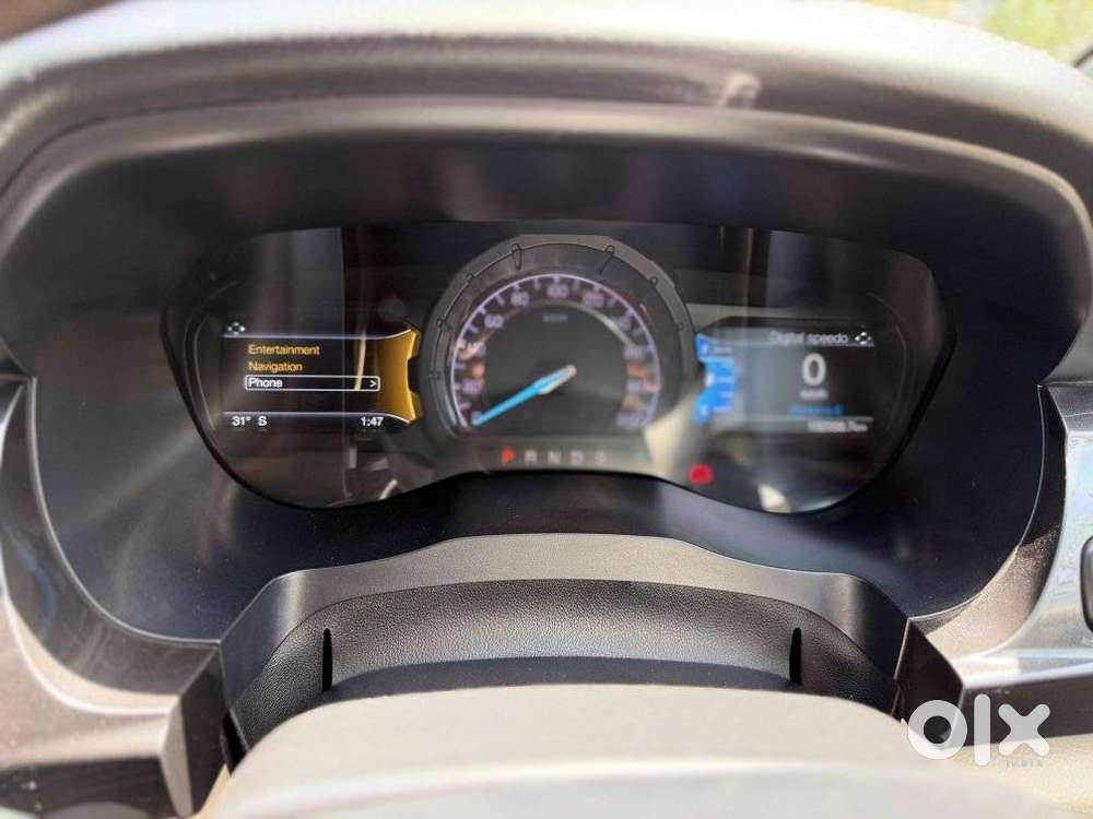 Ford Endeavour, 2019, Diesel