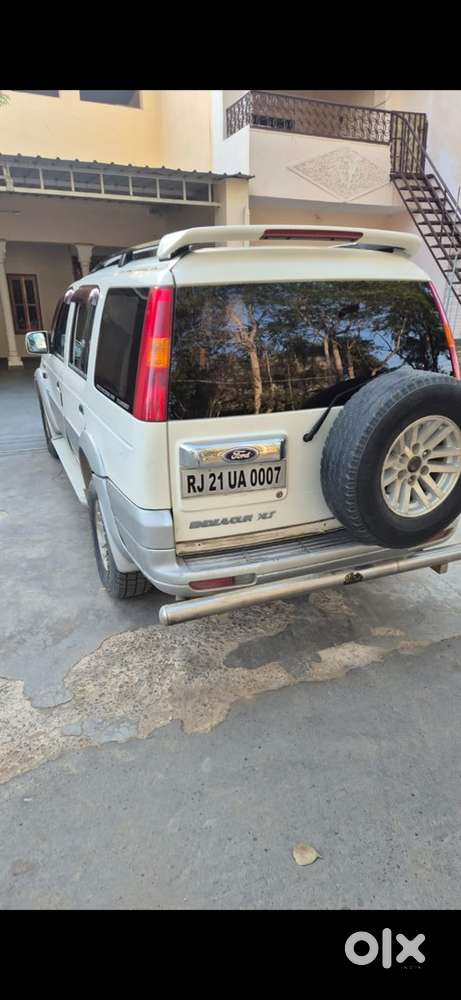 Ford Endeavour Diesel 2007
