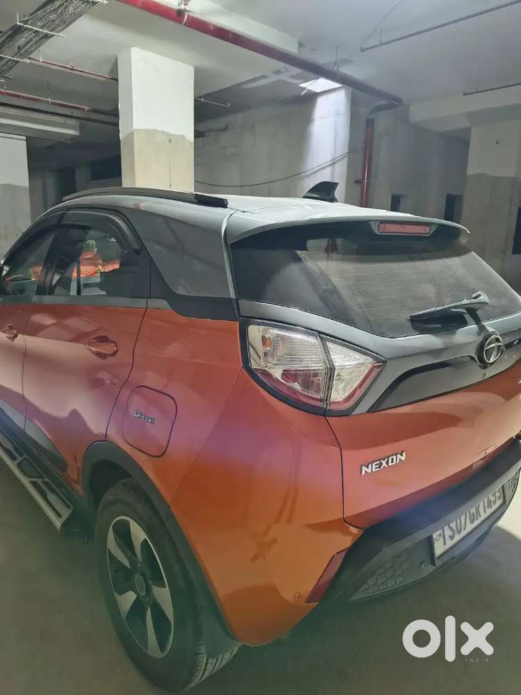 Tata Nexon 2019 Diesel Automatic