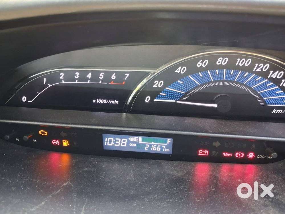 Toyota Etios 1.5 Vx, 2017, Petrol