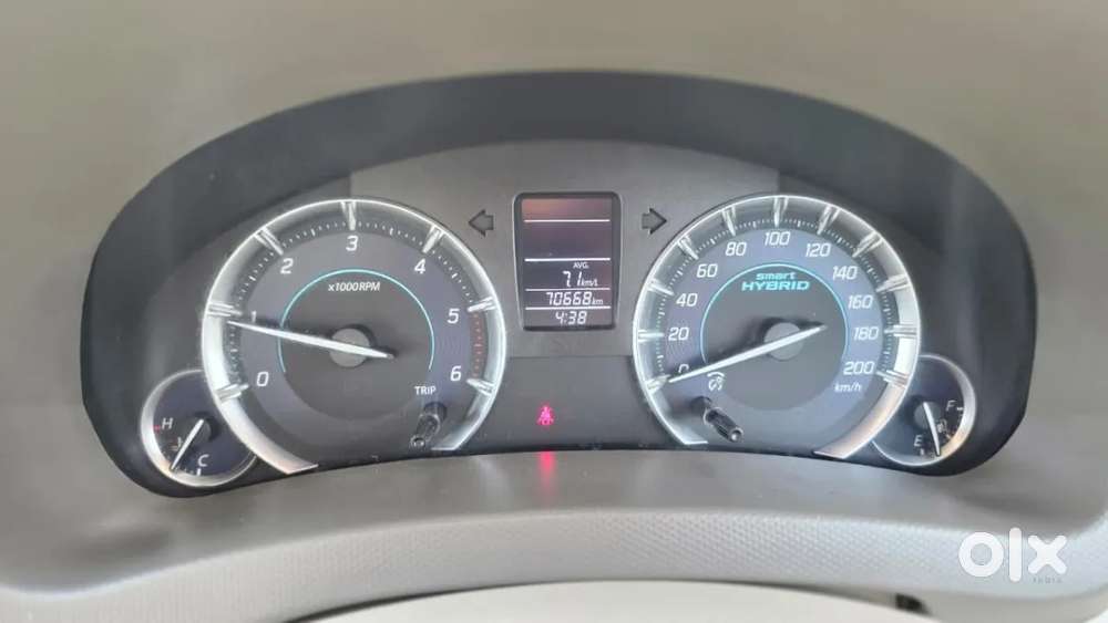 Maruti Suzuki Ertiga Vdi Shvs, 2017, Diesel