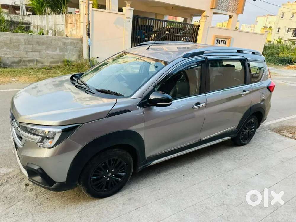 2020 Maruti Xl6 Alpha Petrol