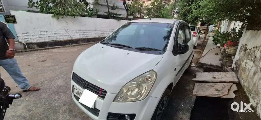 Maruti Suzuki Ritz 2012 Petrol Well Maintained