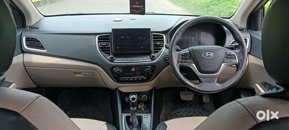 Hyundai Verna Vtvt 1.6 Sx Option, 2020, Petrol