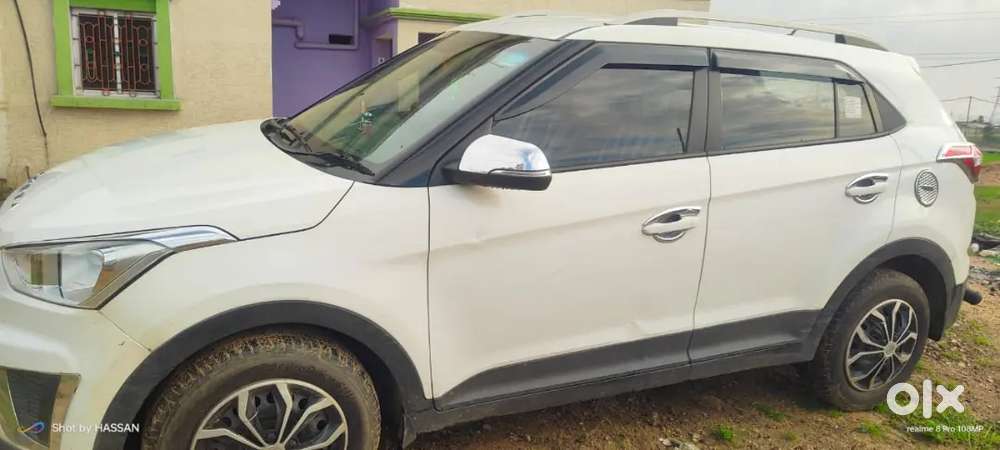 Hyundai Creta Anniversary Edition 2019
