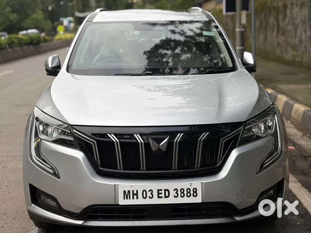 Mahindra Xuv700 2.2 Ax 7 Diesel At Luxury Pack Str, 2023, Diesel