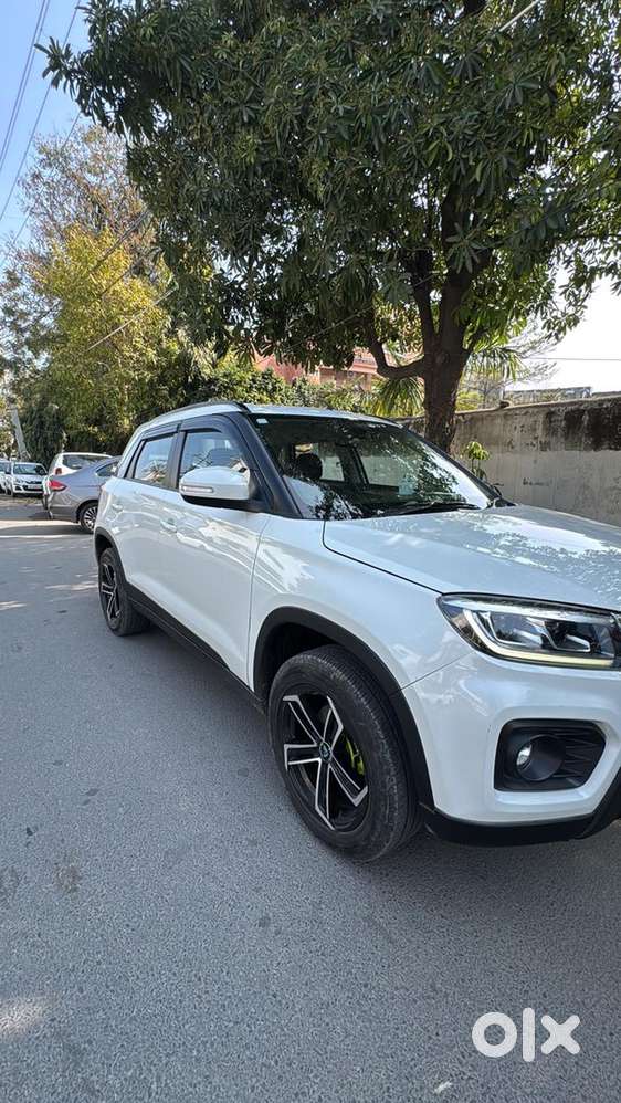 Maruti Suzuki Vitara Brezza Petrol Well Maintained