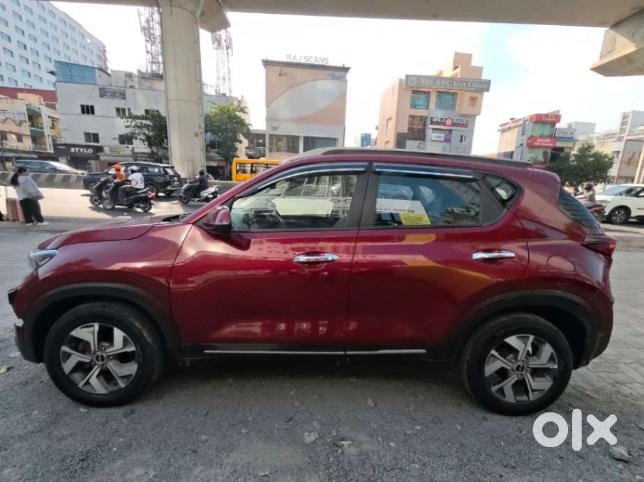 Kia Sonet Htx Plus Turbo Imt, 2022, Petrol