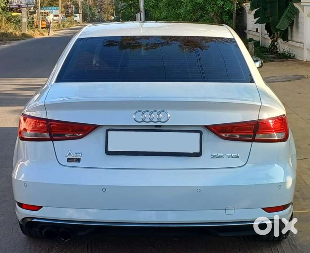 Audi A3, 2019, Diesel
