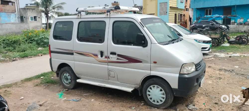 Maruti Suzuki Eeco Ac 2011