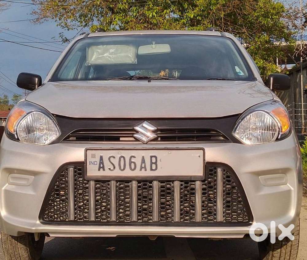 Maruti Suzuki Alto 800, 2021, Petrol