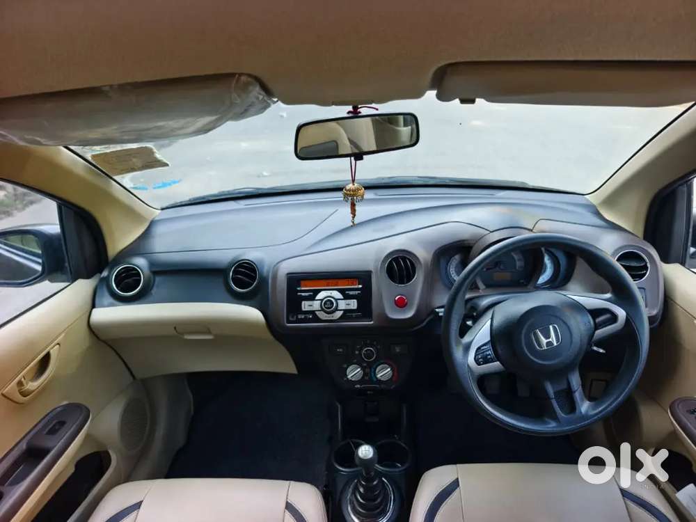 Honda Brio S Mt 2013