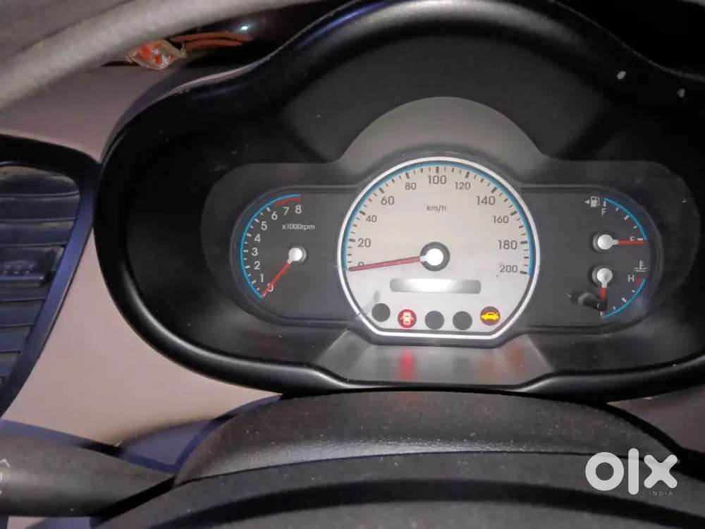 Hyundai Grand I10 2009 Petrol 85000 Km Driven