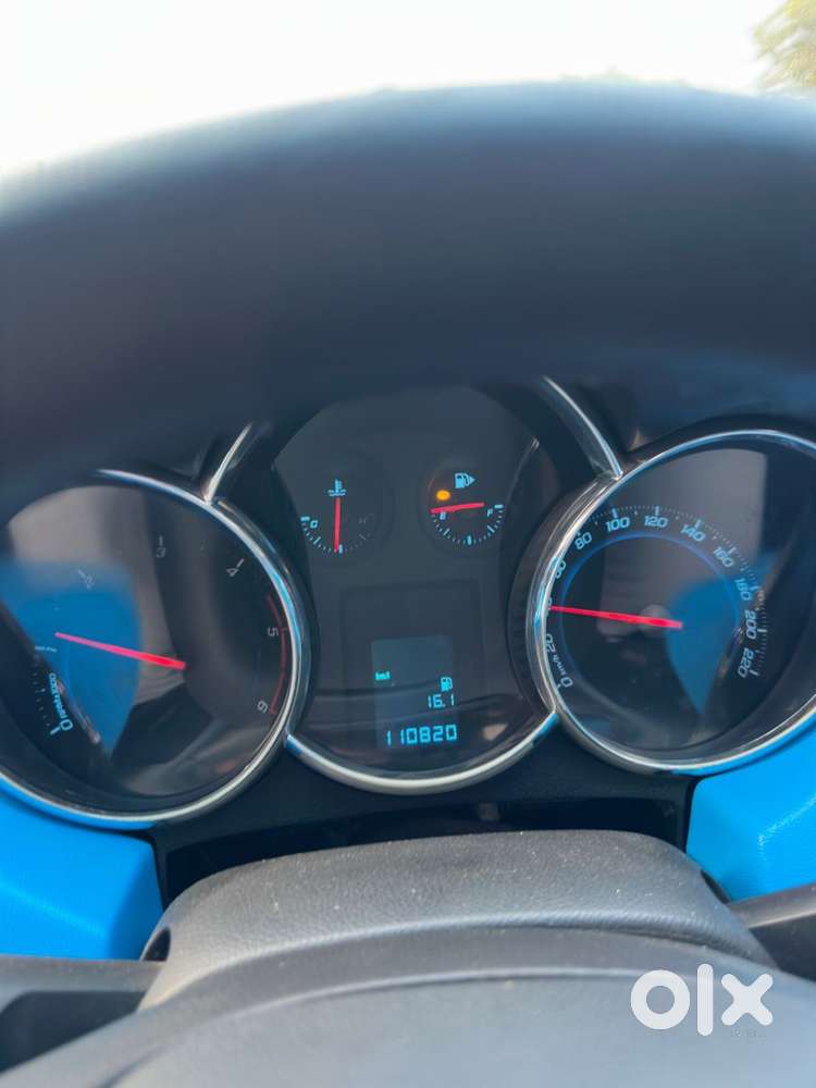 Chevrolet Cruze 2011