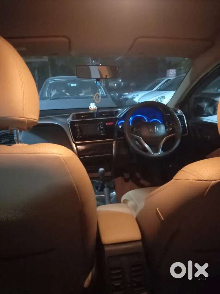 Honda City Diesel 2015 Variant