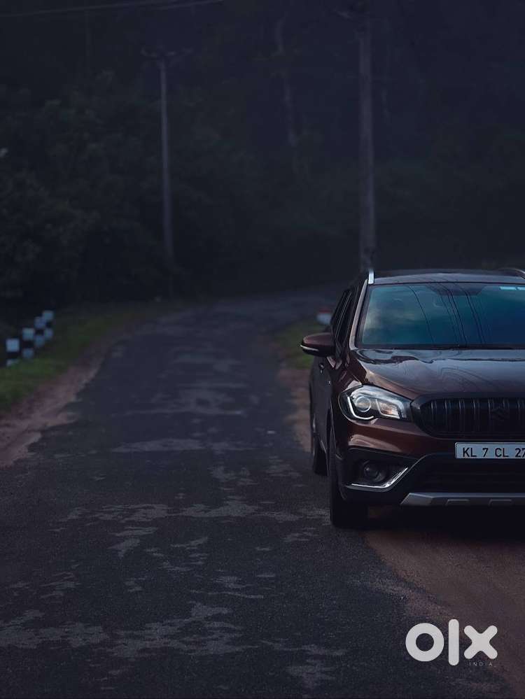 Maruti Suzuki S Cross 2017 Alpha Diesel 150000 Km Driven