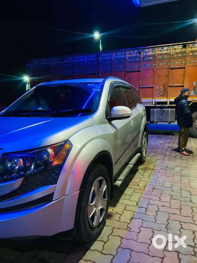 Xuv 500.. In Good Condition. M Hawk Engine.. Seal Engine
