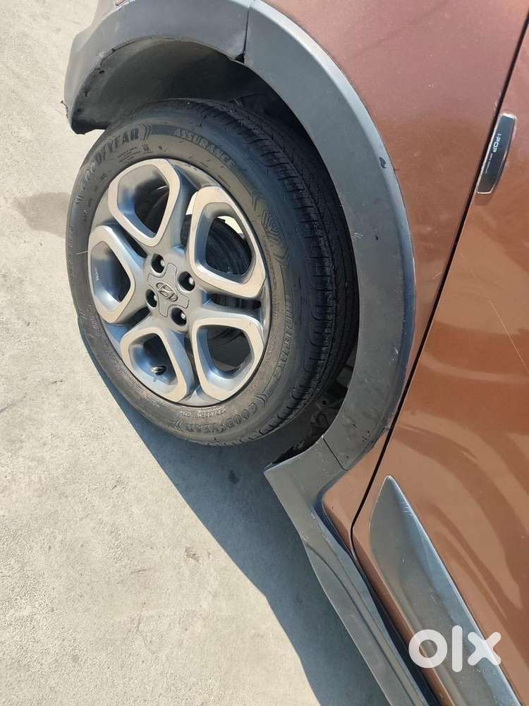 Hyundai I20 Active 2016 Diesel Well Maintained