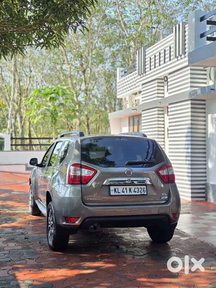 2015 Nissan Terrano 85 Ps Diesel Full Option In Showroom Condition