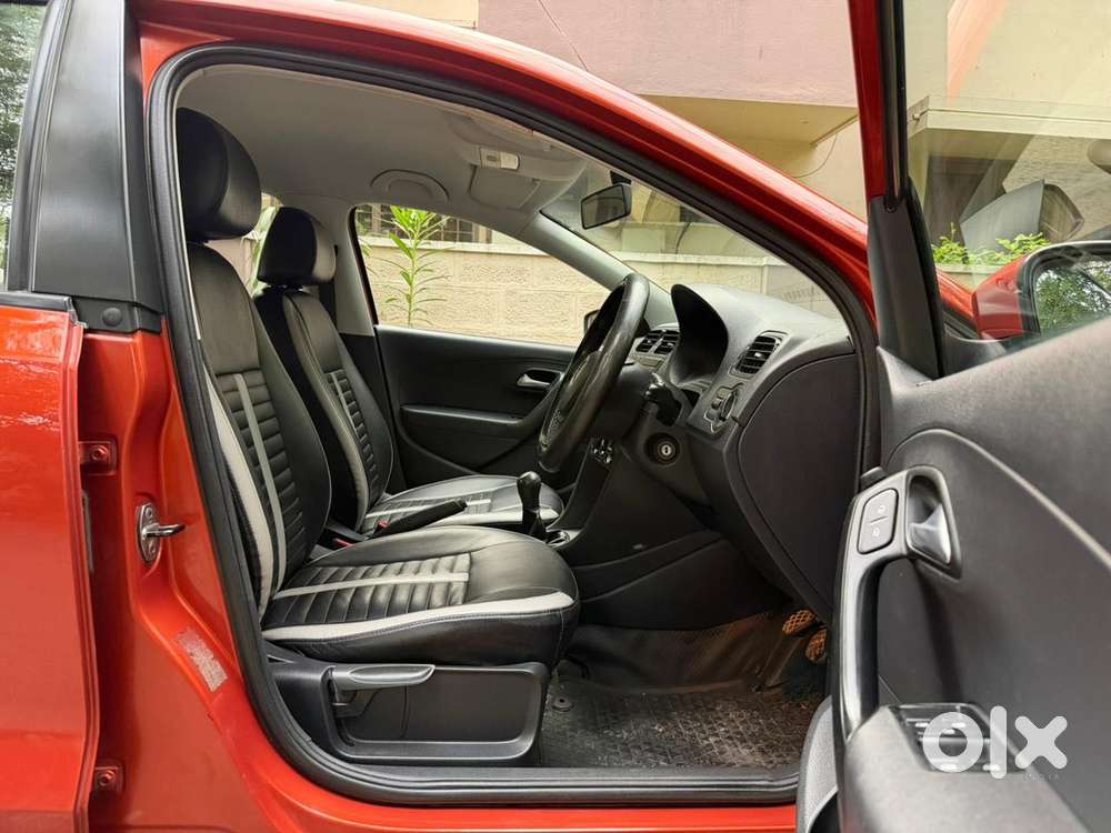 Volkswagen Polo 1.2 Mpi Comfortline, 2015, Petrol