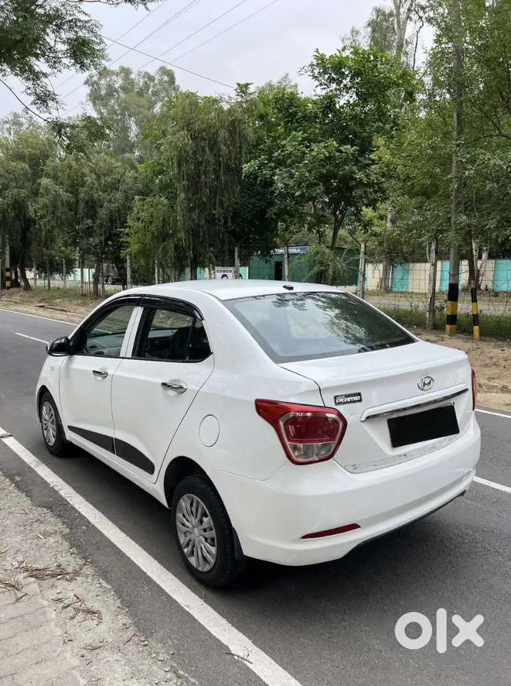 2019 Hyundai Xcent S