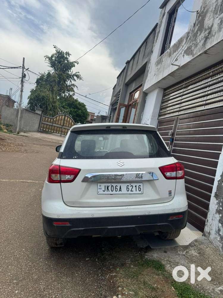 Maruti Suzuki Vitara Brezza 2019