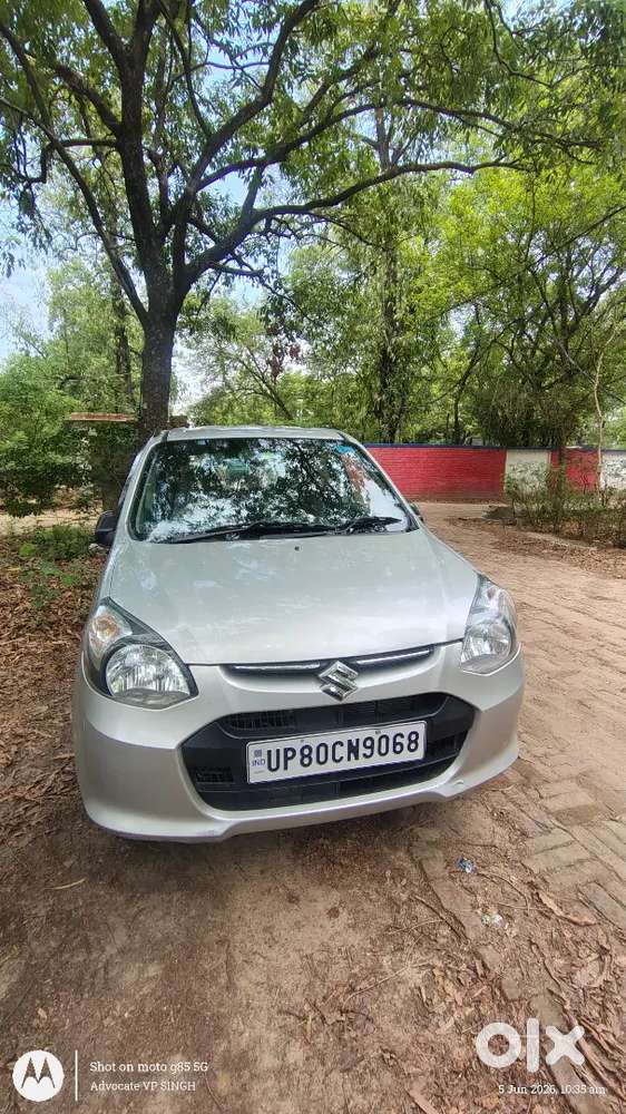 Maruti Suzuki Alto 800 2013 Petrol Well Maintained