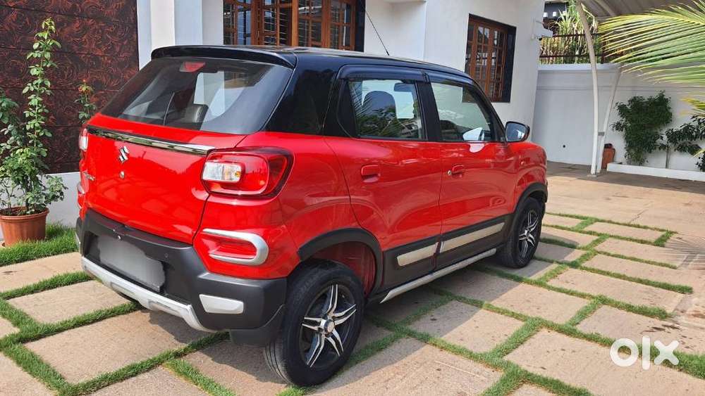 Maruti Suzuki S-presso Vxi Plus Amt, 2020, Petrol