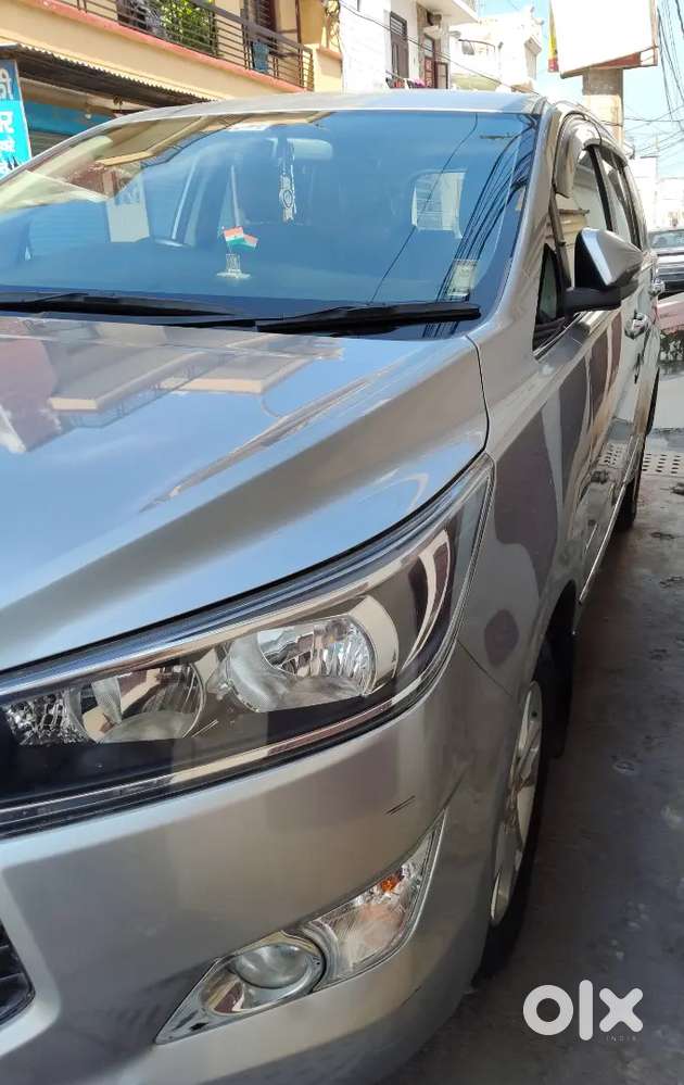 Toyota Innova Crysta 2020 Diesel 60000 Km
