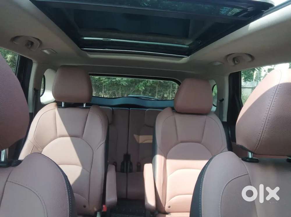 Mg Hector Plus 2024 Cng & Hybrids 28000 Km Driven
