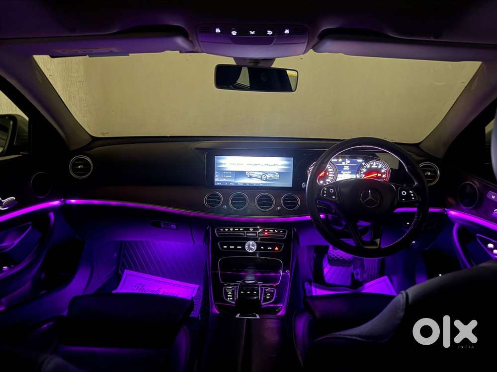 Mercedes-benz E-class E200 Lwb, 2017, Petrol