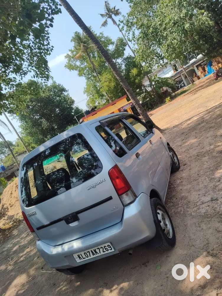 Maruti Suzuki Wagon R 2002