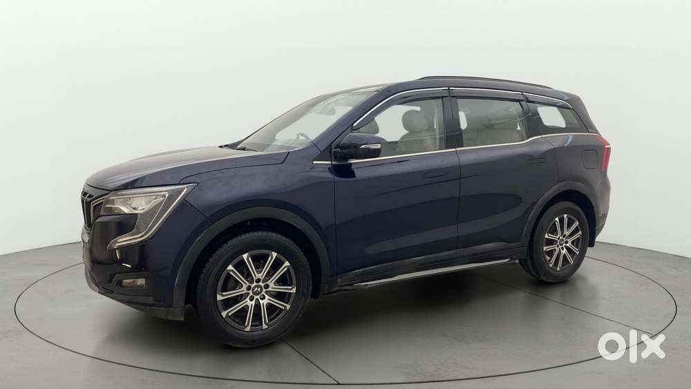 Mahindra Xuv700 2.2 Ax 7 Diesel Mt Str, 2022, Diesel