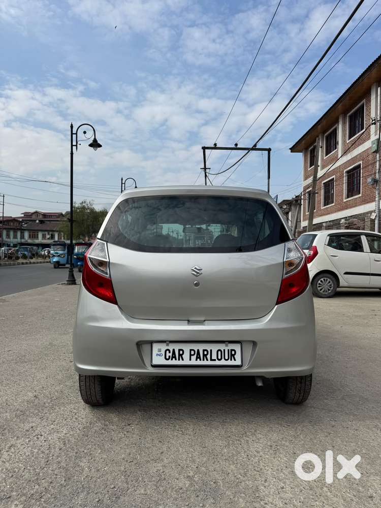 Maruti Suzuki Alto K10 Lxi, 2016, Petrol