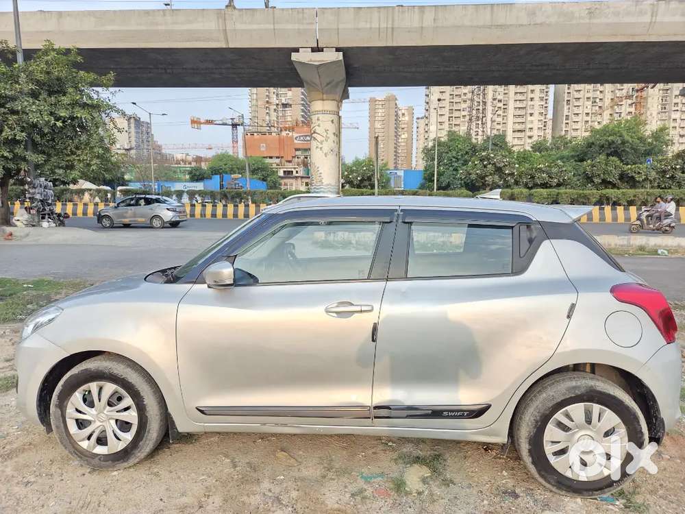 Swift Maruti Suzuki 2018 Km Driven 48500
