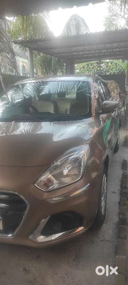 Maruti Suzuki Dzire 2022