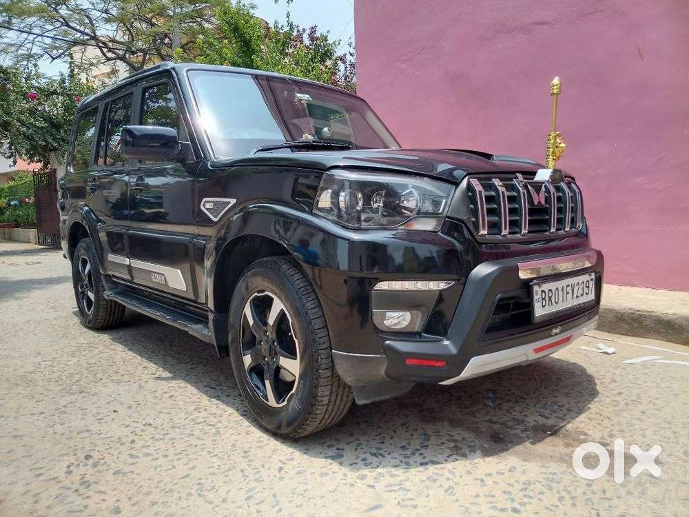 Mahindra Scorpio Classic 2.2 S 11 Mt 7 Str, 2022, Diesel