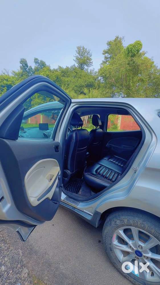 Ford Ecosport Diesel 2016