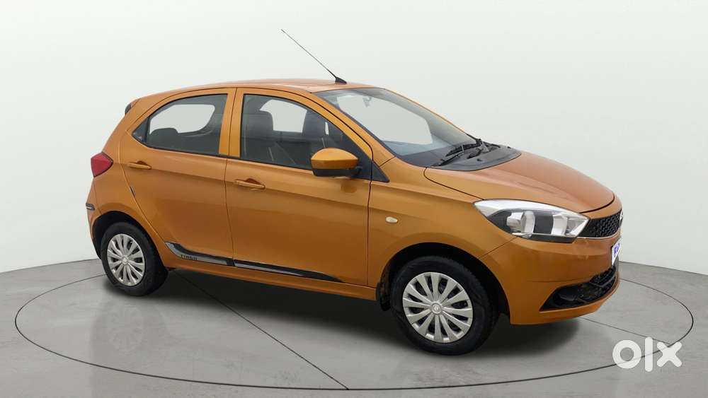 Tata Tiago 1.2 Revotron Xta, 2017, Petrol