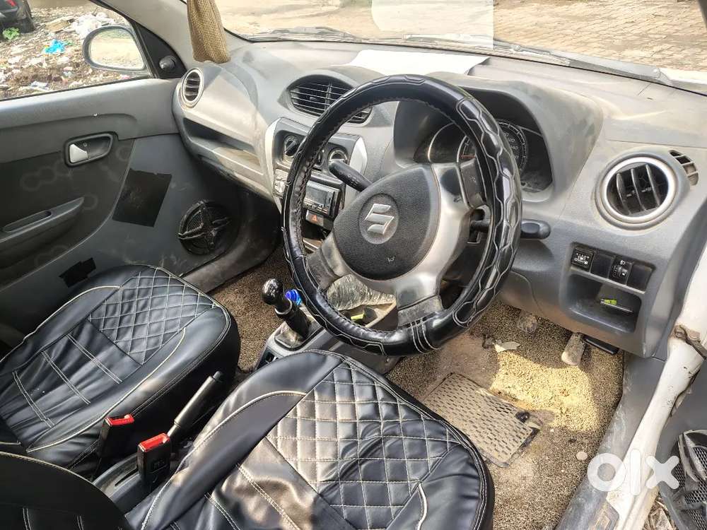 Alto 800 2013 Car Lxi Petrol And Cng