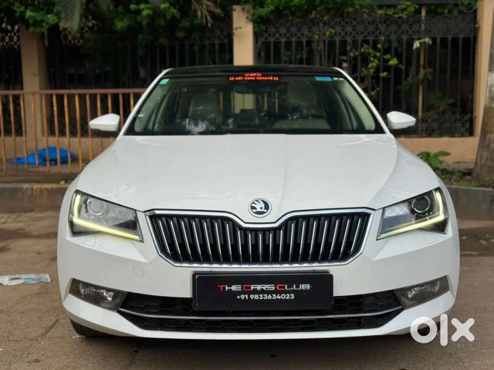 Skoda Superb 2.0 L&k Tsi At, 2017, Petrol