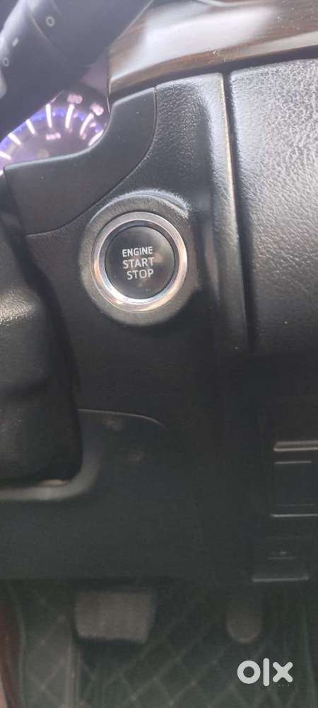 Toyota Innova Crysta 2.8 Zx At, 2019, Diesel