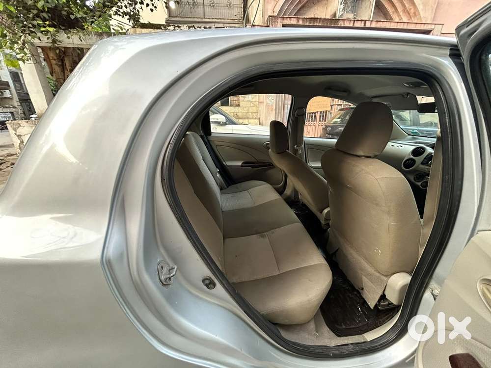 Toyota Etios Liva G, 2014, Petrol