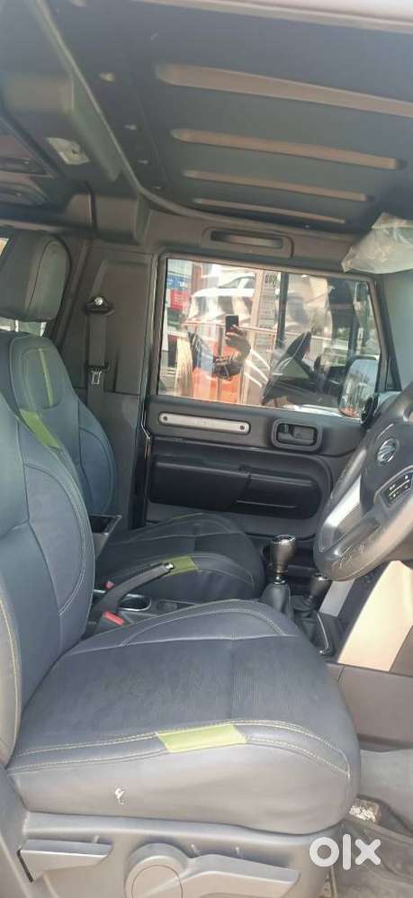 Mahindra Thar, 2022, Petrol