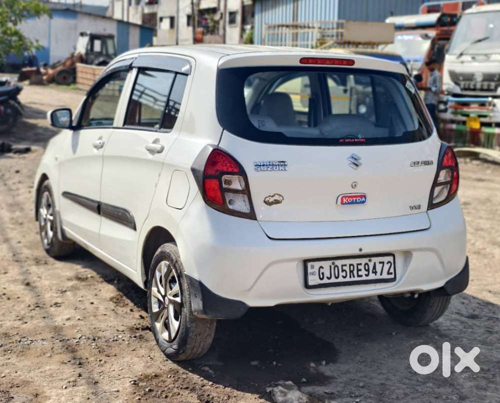 Maruti Suzuki Celerio Vxi, 2018, Cng & Hybrids