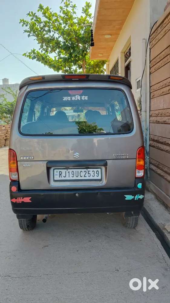 Maruti Suzuki Eeco 2021