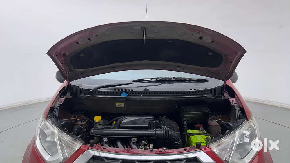 Datsun Redigo T Option, 2017, Petrol