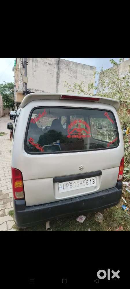 Maruti Suzuki Eeco 2022