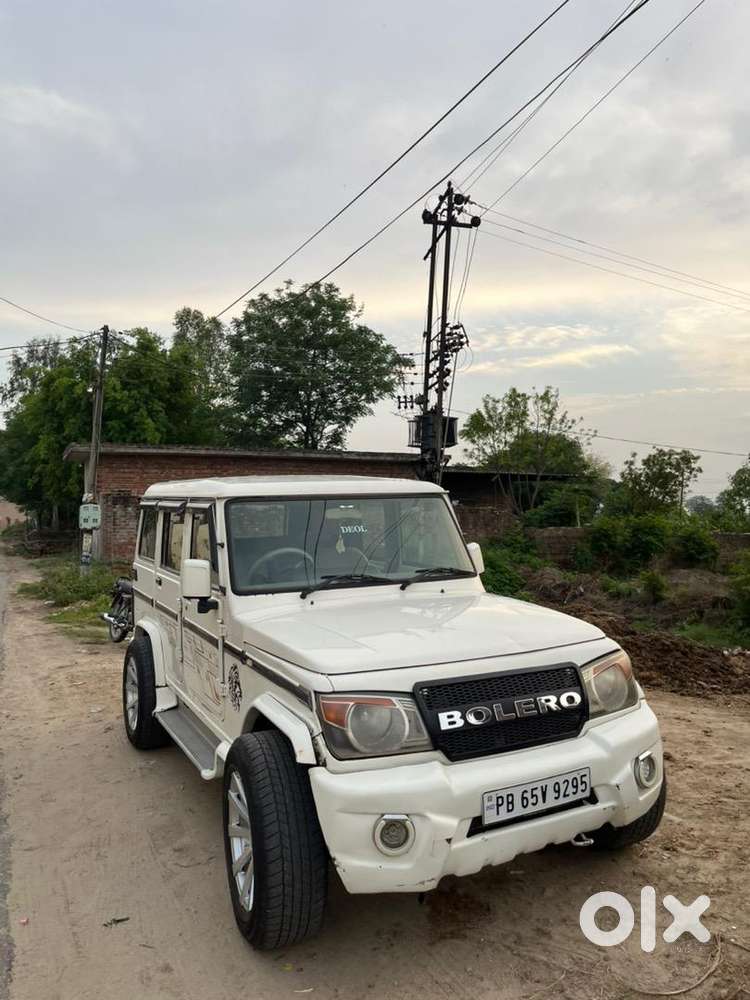 Mahindra Bolero 2013 Diesel 119539 Km Driven